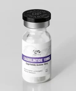 CAGRILINTIDE ACETATE 10 MG