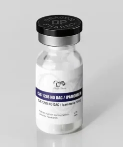 CJC 1295 NO DAC 5 MG/IPAMORELIN 5 MG