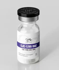 CJC 1295 NO DAC 5 MG/IPAMORELIN 5 MG