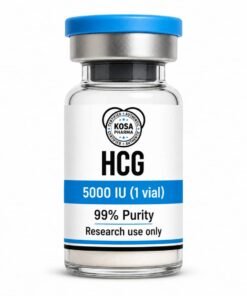 HCG 5000 IU (Human Chorionic Gonadotropin) | KGEAR U.S