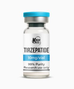 Tirzepatide 10mg | KGEAR U.S