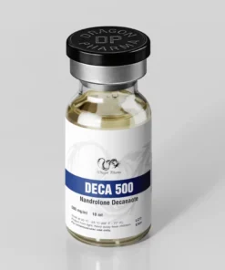 DECA 500 – NANDROLONE DECANOATE