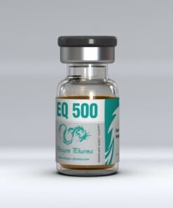 Alternative view of Equipoise 500