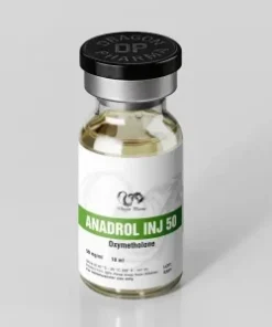 ANADROL INJ 50