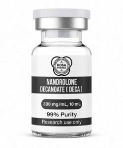 Deca 300 Nandrolone Decanoate 10mL | KGEAR U.S