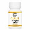 Cialis 20mg Tadalafil Tabs | KGEAR U.S