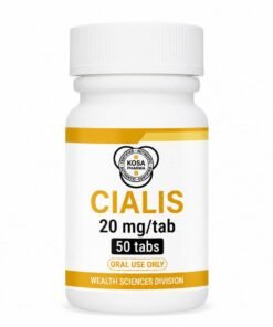 Cialis 20mg Tadalafil Tabs | KGEAR U.S