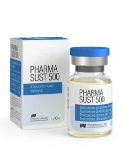 Sust 500 – Testosterone Blend
