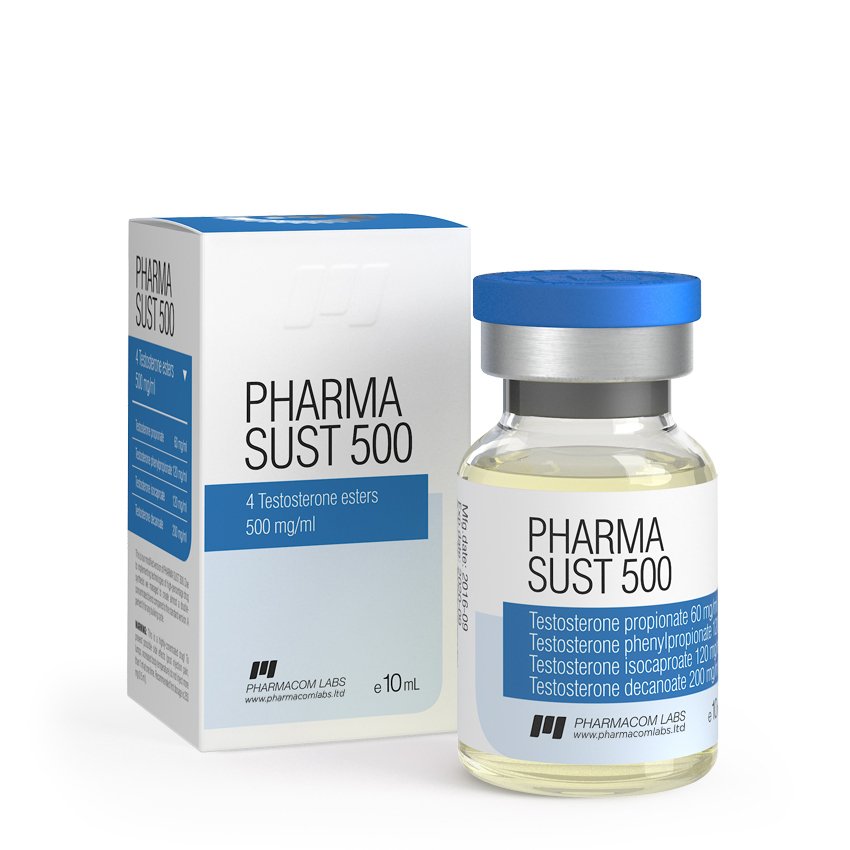 Sust 500 – Testosterone Blend