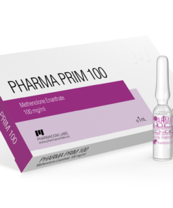 PRIM 100 – Methenolone Enanthate