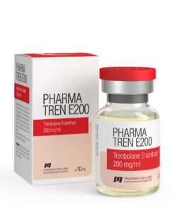 Tren E 200 – Trenbolone Enanthate