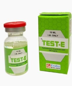 Test E 250mg – Testosterone Enanthate
