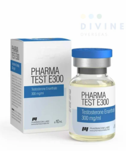 Test E 300mg – Testosterone Enanthate